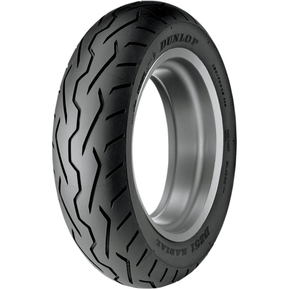 Dunlop 130 90 B 16 73H D 401 S T H D trasero Neumático de moto