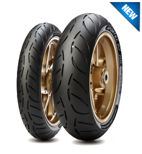 Metzeler Sportec M7 RR - Neumático moto
