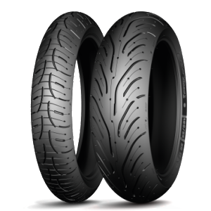 Michelin Pilot Road 4 - Neumático moto