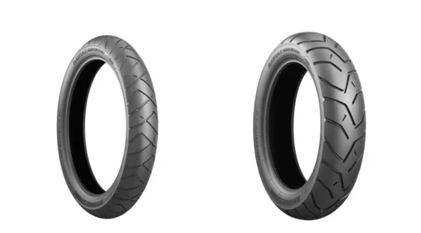 Bridgestone Battlax Adventure A40 radial