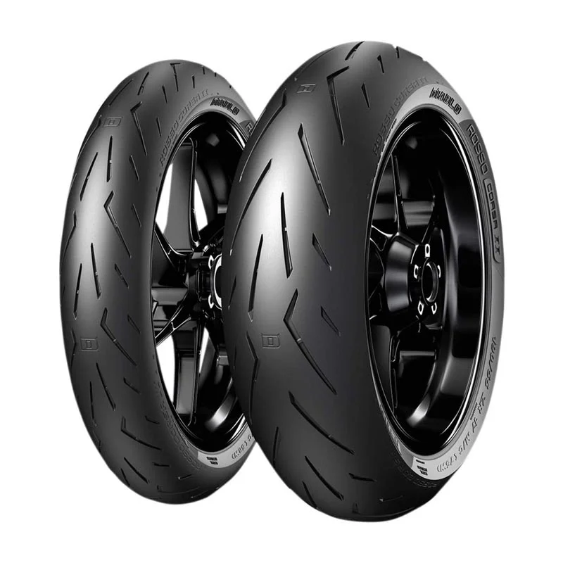 Pirelli Diablo Rosso Corsa II