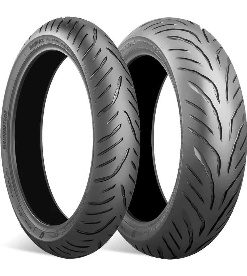 Bridgestone Battlax T32 / GT Neumaticos