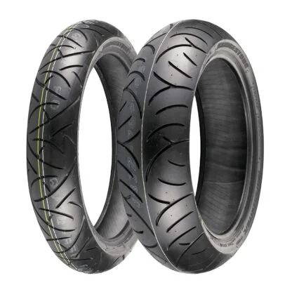 Bridgestone 190/55 ZR 17 (75W) BT 021 R F