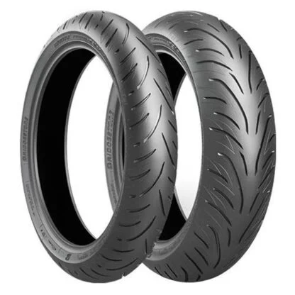 Bridgestone T 31 GT 190/55 ZR 17 (75W) TL (trasero)