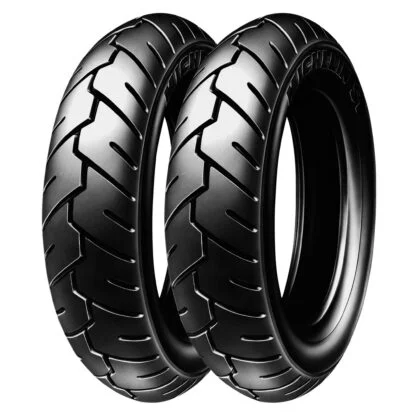 Michelin S 1 100/80 - 10 53L TL (delantero/trasero)