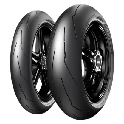 Pirelli Diablo Supercorsa V3 SC2 180/55 ZR 17 73W TL (trasero)