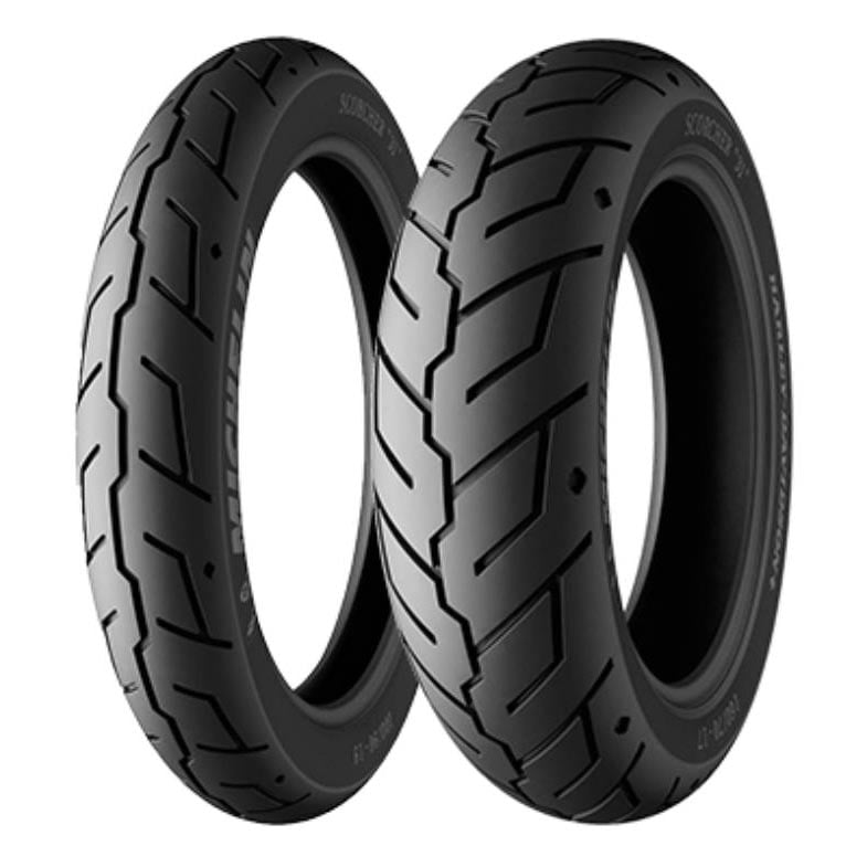 Michelin Scorcher 31 - neumático para motocicleta