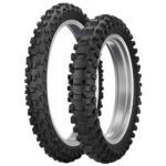 Dunlop Geomax MX33 neumatico