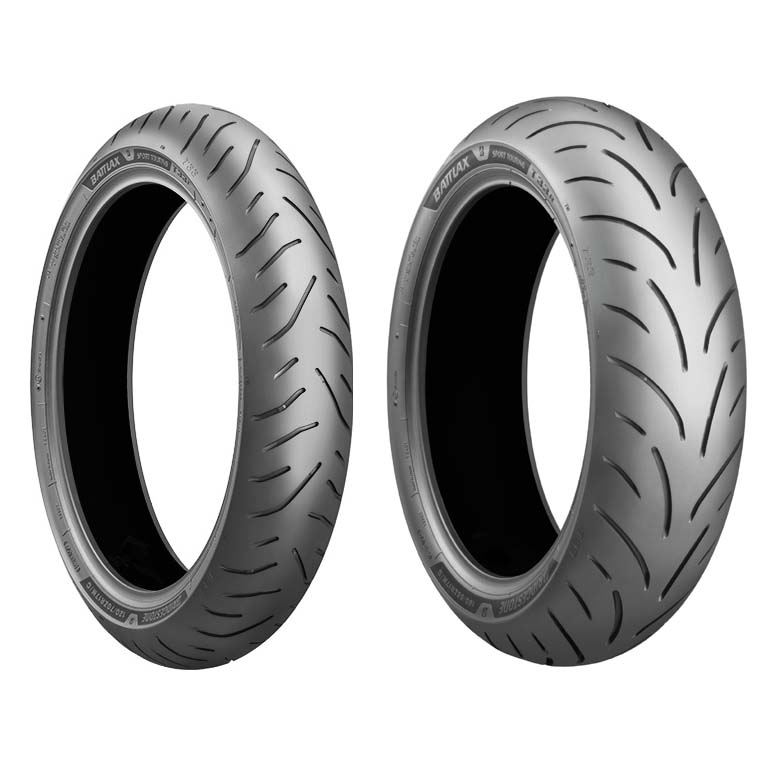 Nuevo 2025 Bridgestone Battlax T33