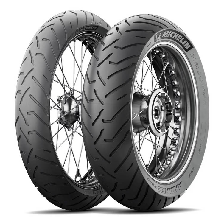 Michelin Anakee Road – Neumático touring premium para motos trail orientadas al asfalto