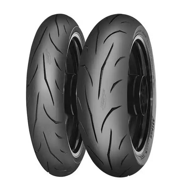 Mitas Sport Force+ – neumático deportivo para calle y uso ocasional en circuito