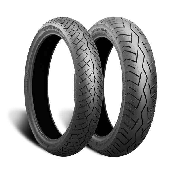 Bridgestone BT46 – neumático de turismo para motos clásicas y retro