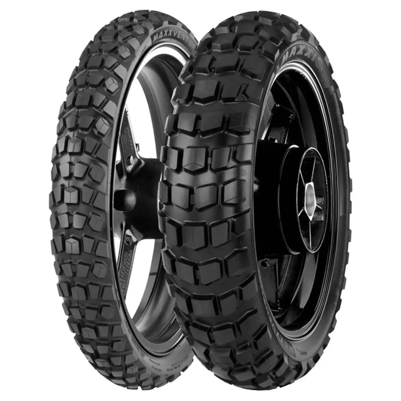 Maxxis 150/70 - 18 70R TL MAXXVENTURE MA-MT M+S (trasero)