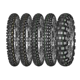 Mitas End. Trail-Rally Pro SL (G) M+S 90/90 - 21 54R TT (delantero)
