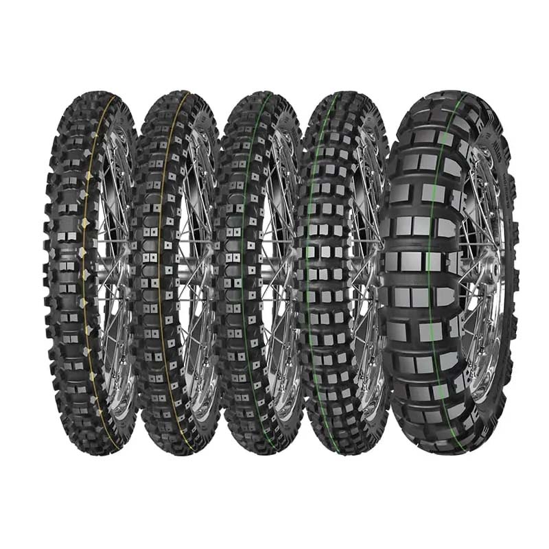 Mitas End. Trail-Rally Pro SL (G) M+S 90/90 - 21 54R TT (delantero)
