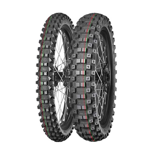 Mitas 110/100 - 18 64M TERRA FORCE-EX MH SuperSoft TT (trasero)