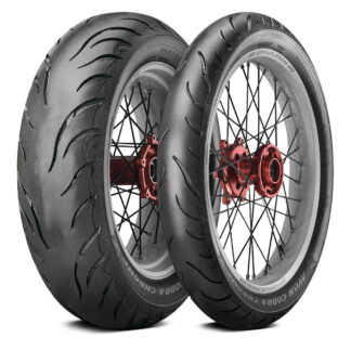 Avon MT90 B 16 74H TL COBRA CHROME RF (trasero)