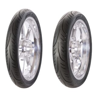 Avon AV83 Streetrunner 130/70 - 17 62S TT (trasero)