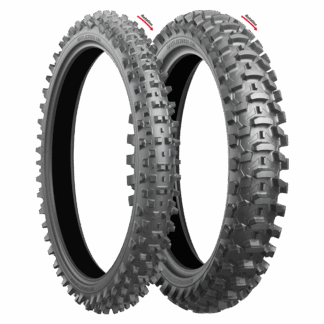 Bridgestone X 10 NHS 90/100 - 16 51M TT (trasero)