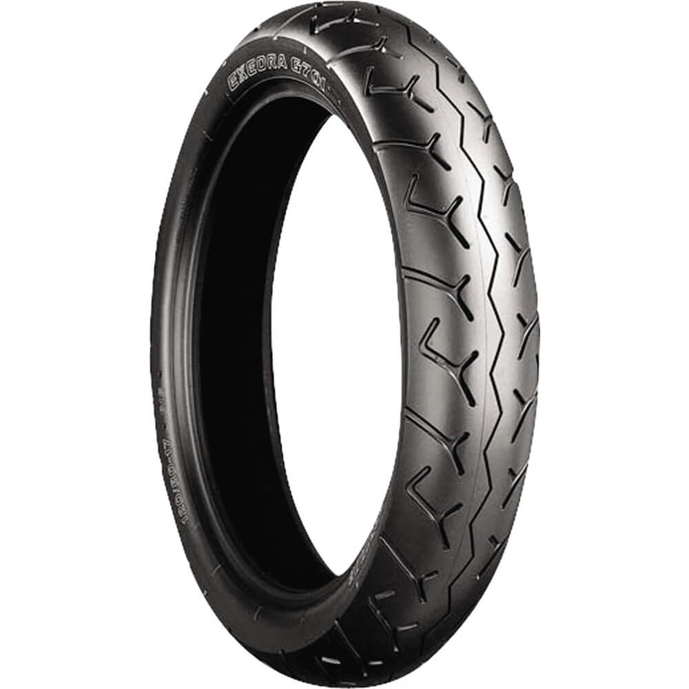 Bridgestone G 701 130/70 - 18 63H TL (delantero)
