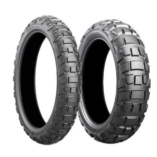 Bridgestone AX 41 M+S 170/60 B 17 72Q TL (trasero)