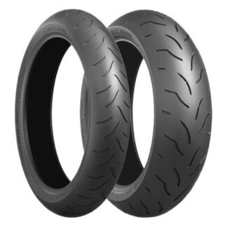 Bridgestone BT 016 PRO 110/80 ZR 18 (58W) TL (delantero)