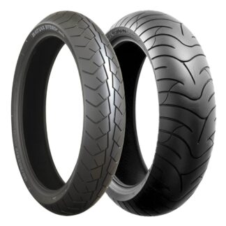 Bridgestone BT 020 M 120/70 B 17 58V TL (delantero)