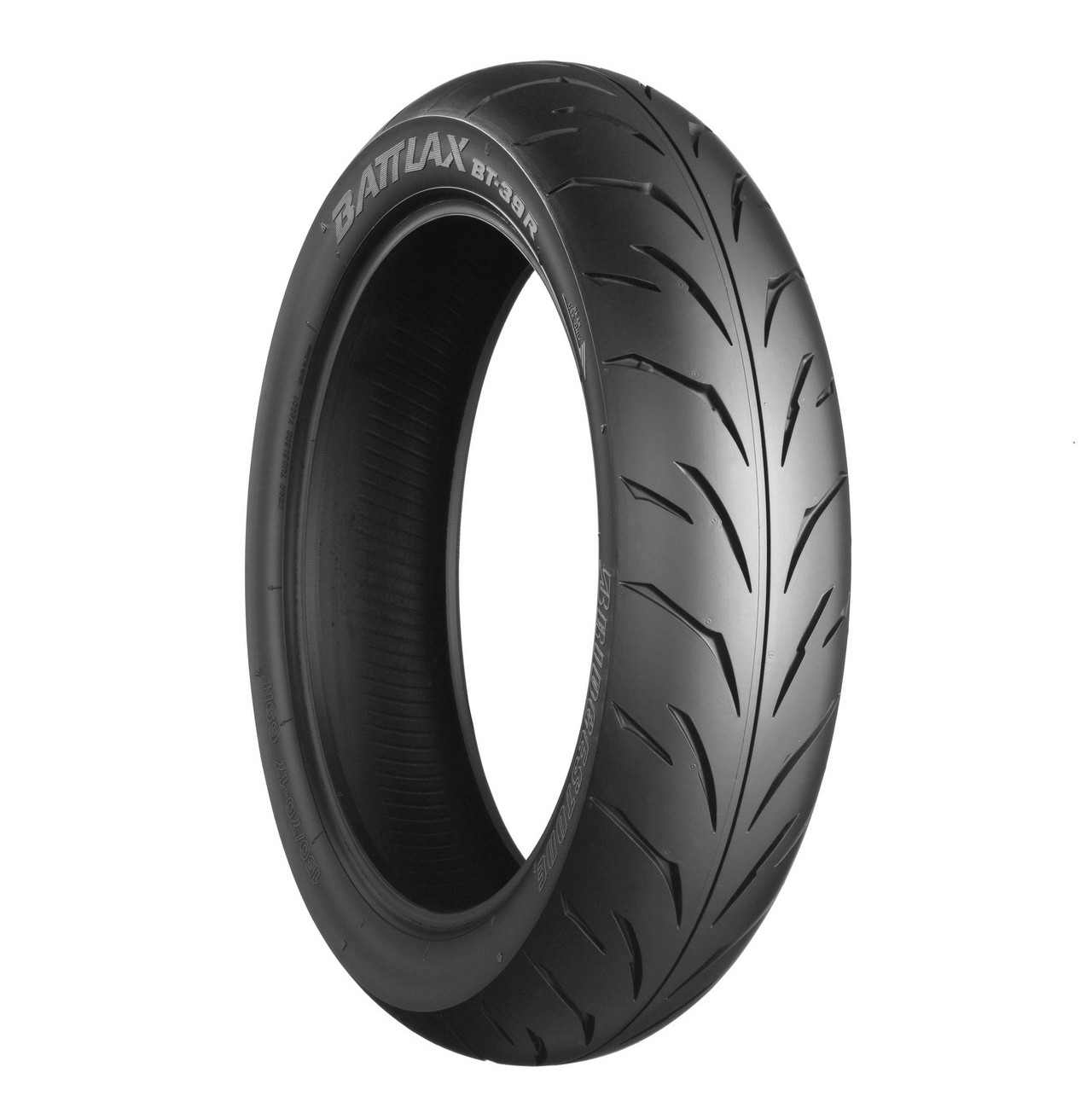 Bridgestone BT 39 SS 120/80 - 17 61S TL (trasero)