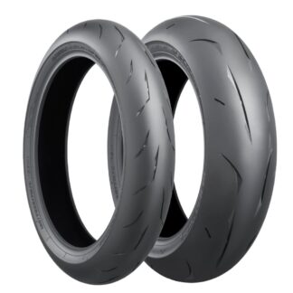 Bridgestone RS 10 140/70 R 17 66H TL (trasero)