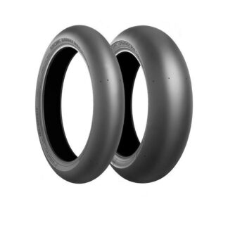 Bridgestone Battlax V02 Soft 120/605 R 17 NHS TL (delantero)