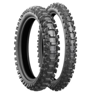 Bridgestone X 20 70/100 - 19 42M NHS TT (delantero)