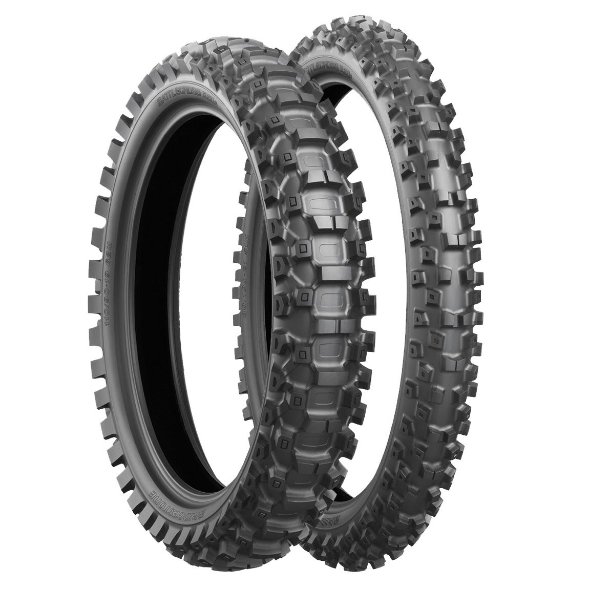 Bridgestone X 20 70/100 - 19 42M NHS TT (delantero)