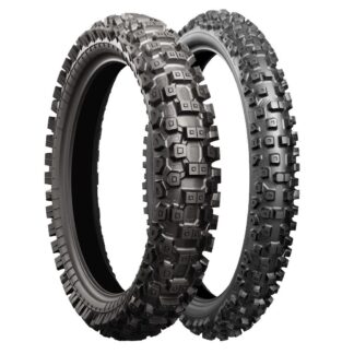 Bridgestone X 40 90/100 - 21 57M NHS TT (delantero)