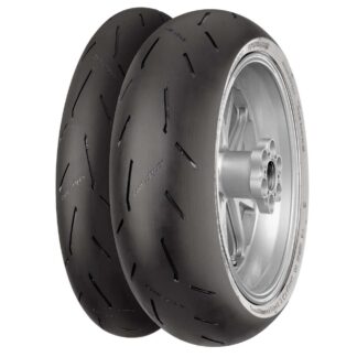 Continental RaceAttack 2 Medium 190/55 ZR 17 75W TL (trasero)