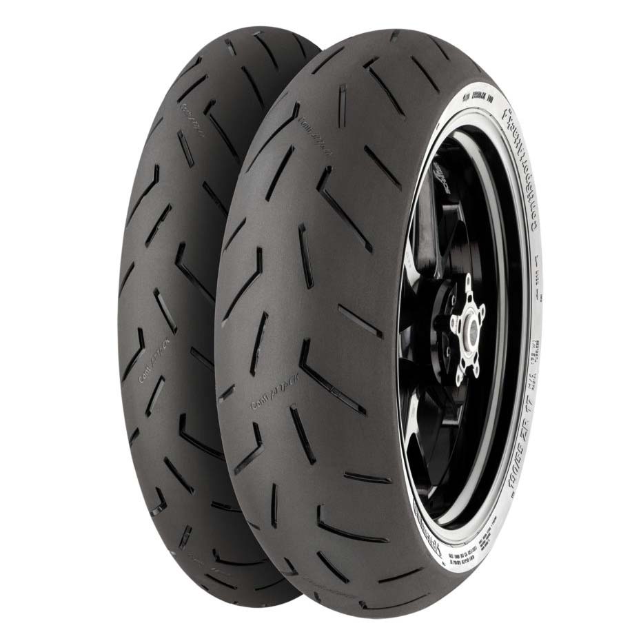 Continental SportAttack 4 120/60 ZR 17 (55W) TL (delantero)