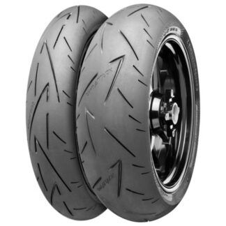 Continental SportAttack 2 190/50 ZR 17 (73W) TL (trasero)