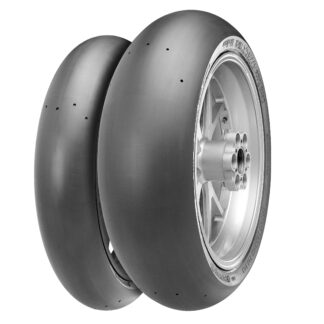 Continental Track Medium 200/55 R 17 NHS TL (trasero)
