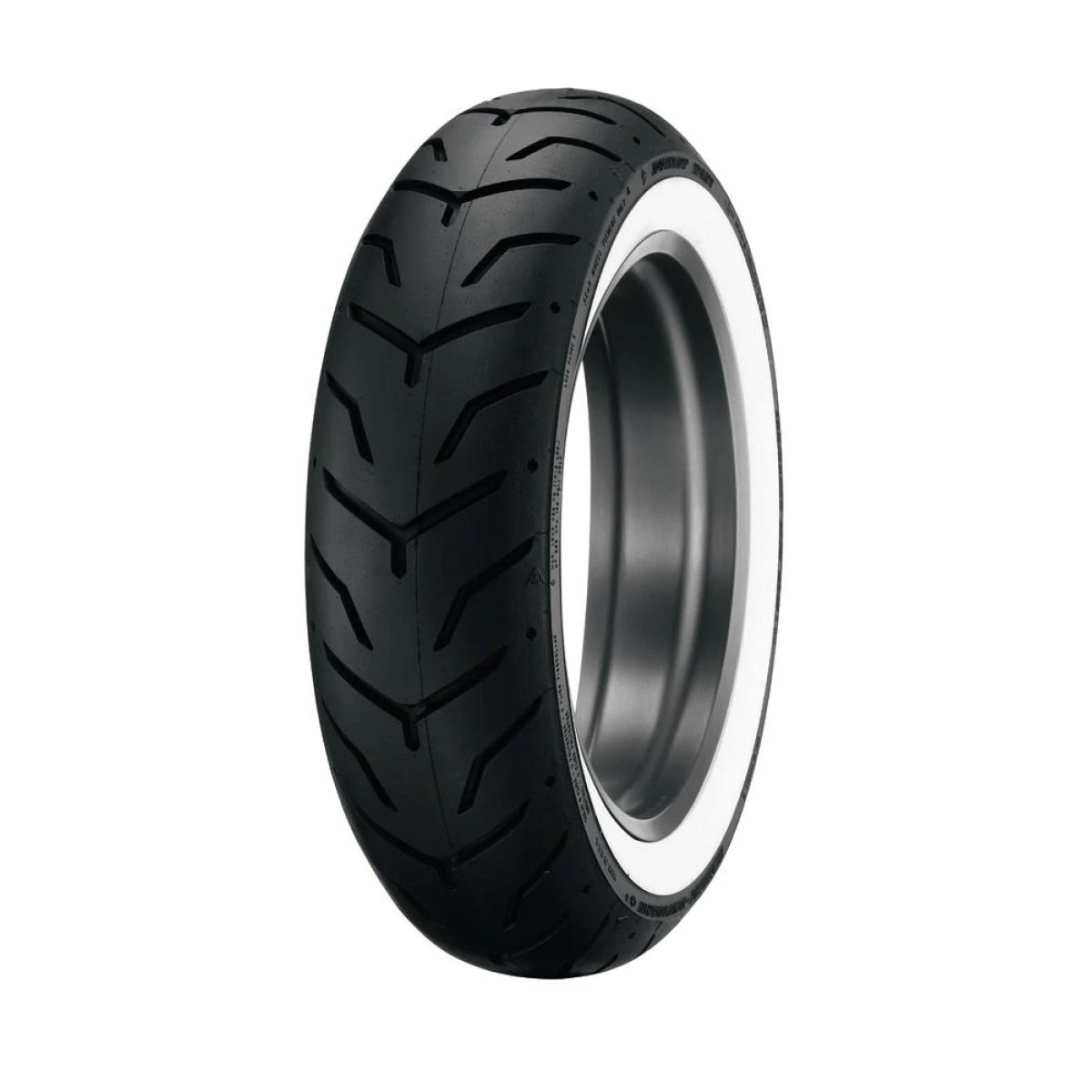 Dunlop 180/65 B 16 81H D 407 H/D WWW TL (trasero)