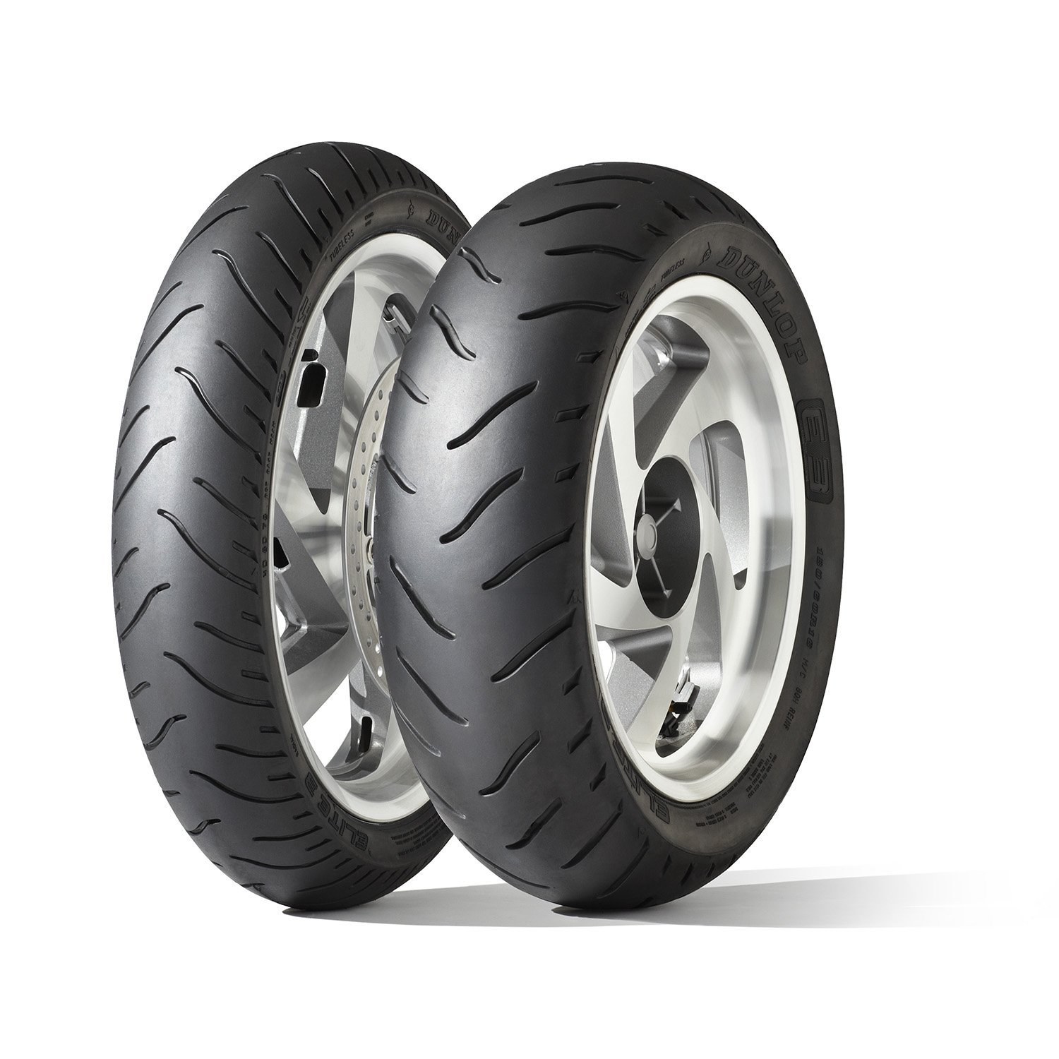 Dunlop Elite 3 200/50 R 18 76H TL (trasero)