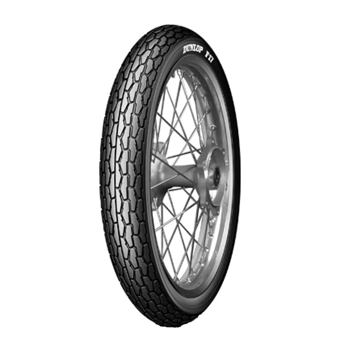 Dunlop F 17 100/90 - 17 55S TL (delantero)