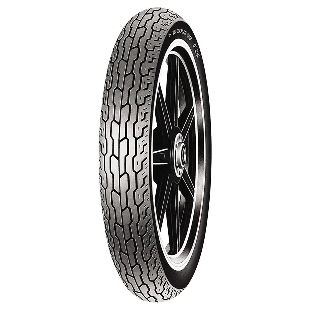 Dunlop F 24 100/90 - 19 57H TL (delantero)