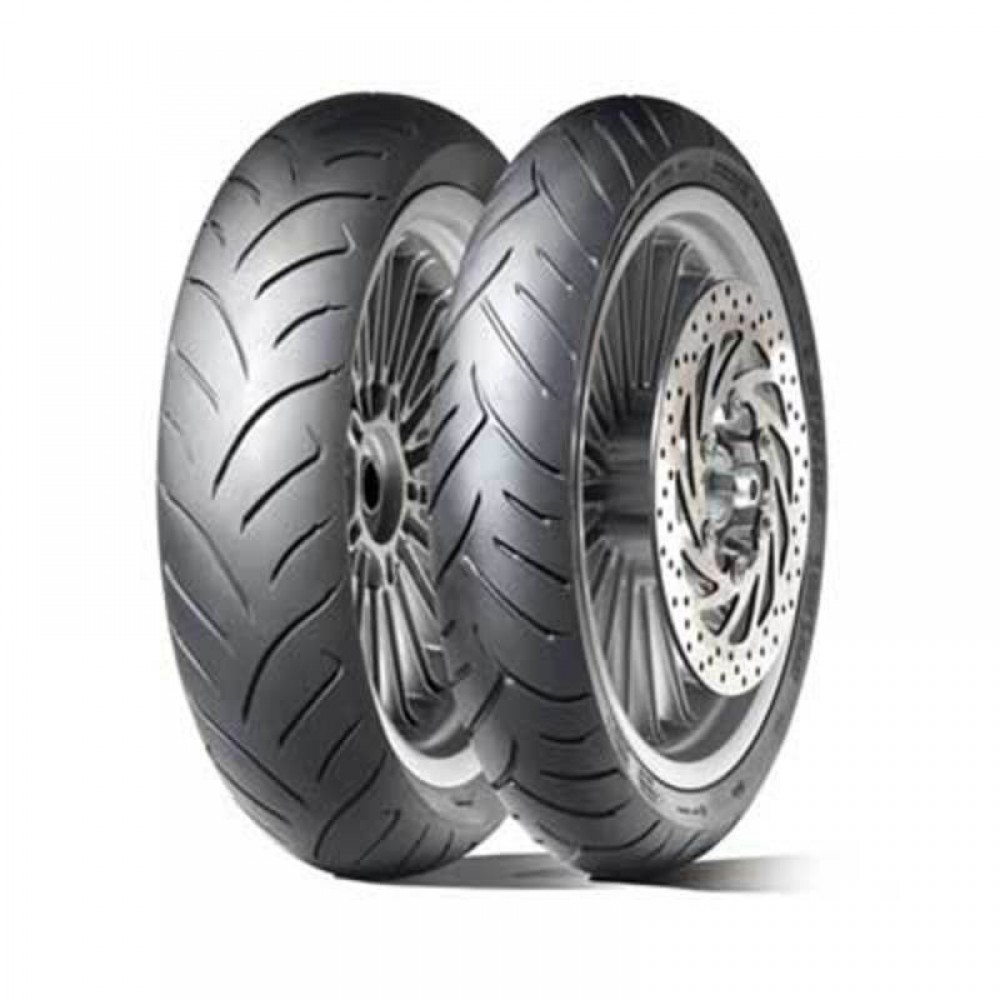 Dunlop 80/90 - 16 48P SCOOTSMART TL (delantero/trasero)