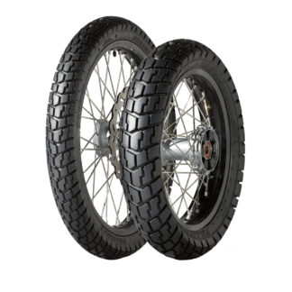 Dunlop 110/80 - 18 58S TRAILMAX TT (trasero)