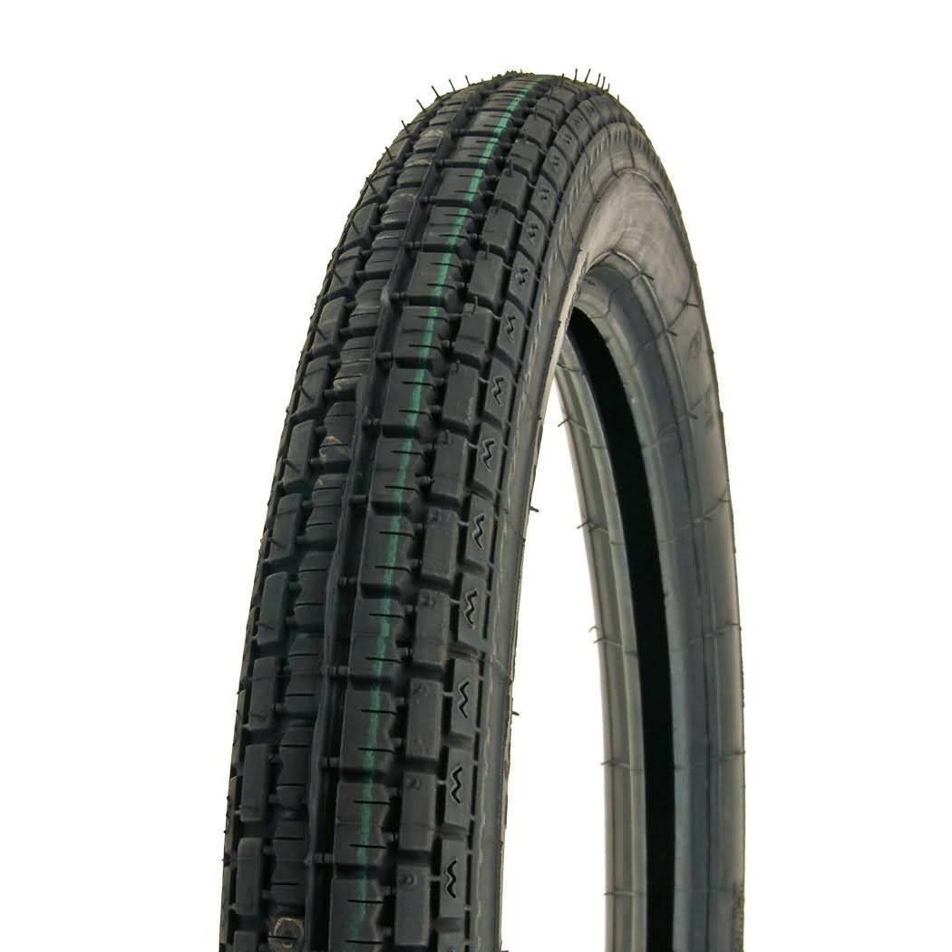 Heidenau K 30 2.50 - 16 31B TT (delantero/trasero)
