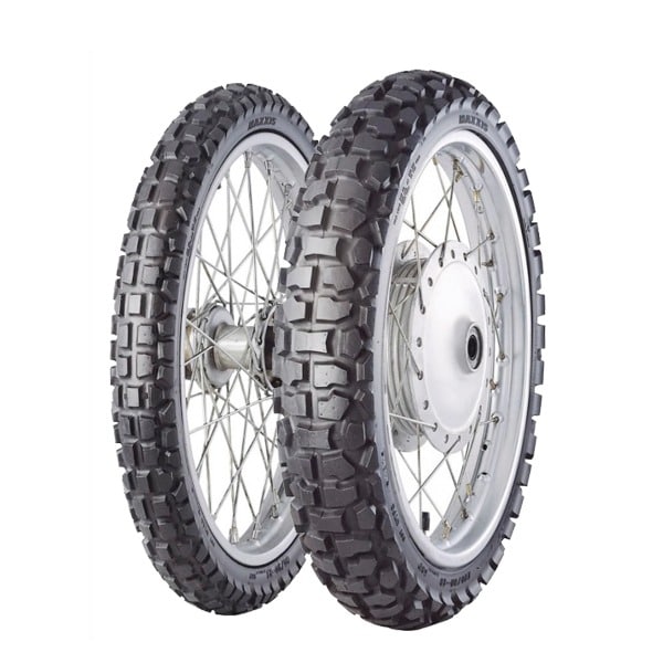 Maxxis M-6034 110/80 - 18 58P TT (trasero)