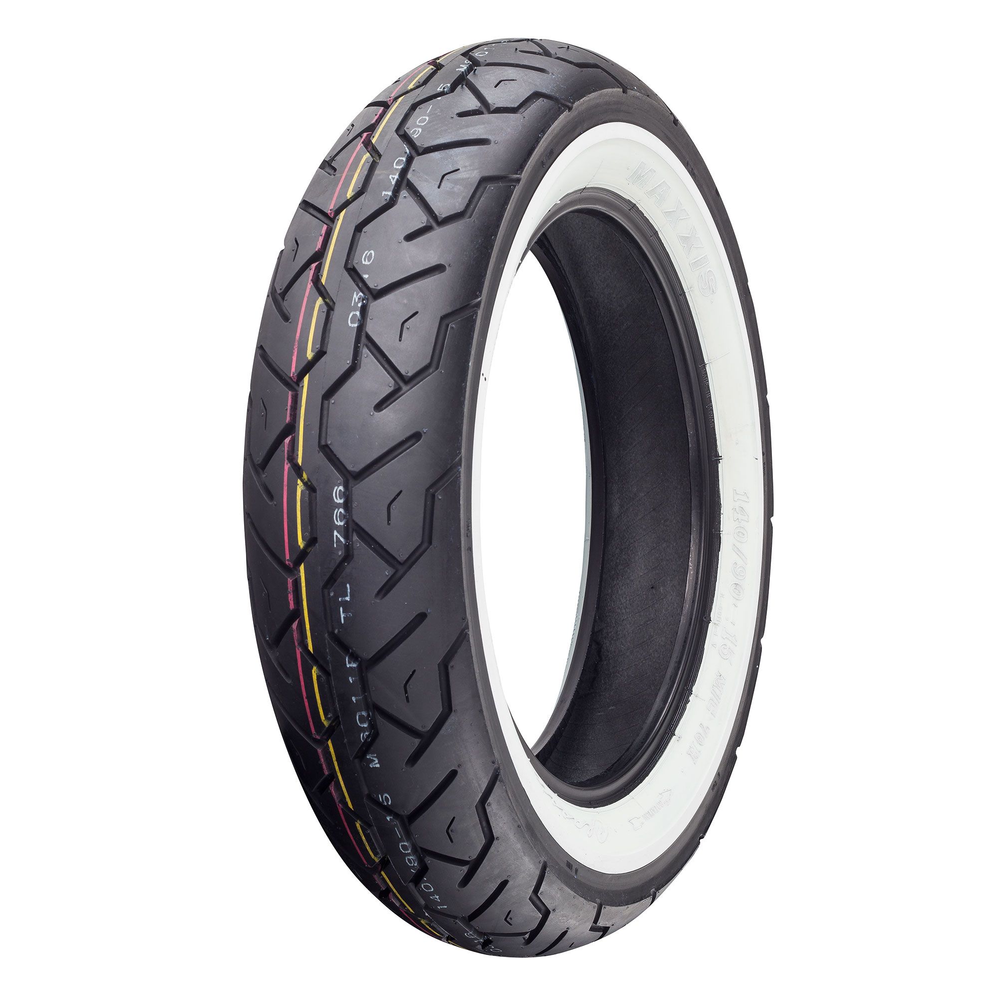Maxxis M-6011 WW 130/90 - 16 73H TL (trasero)