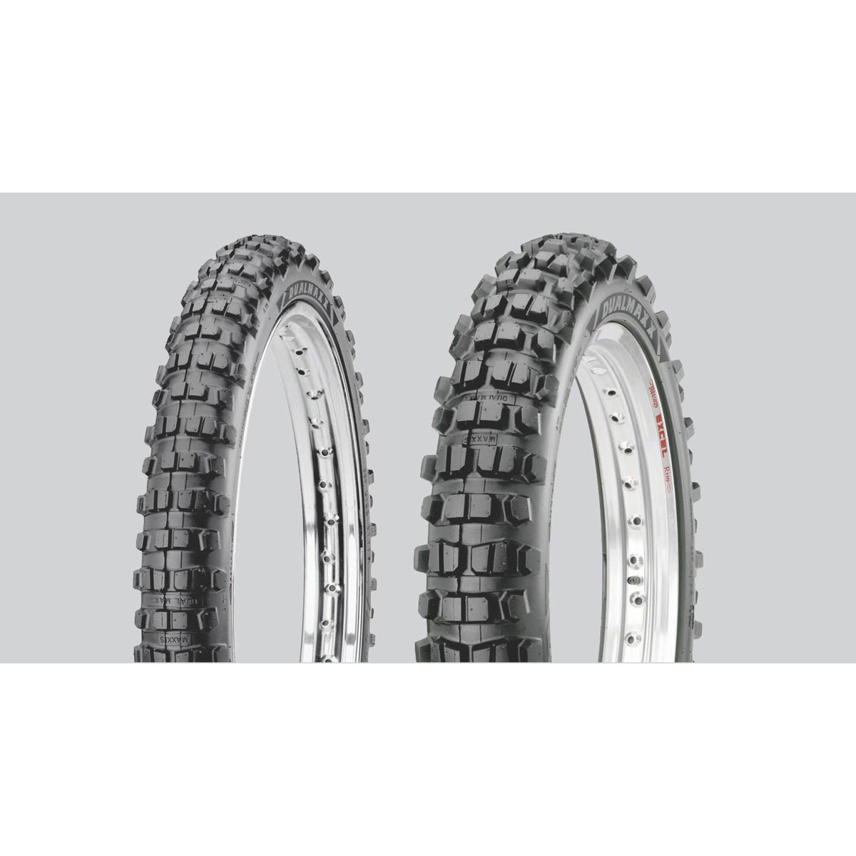 Maxxis M-6034 110/80 - 18 58P TT (trasero) - Imagen 2