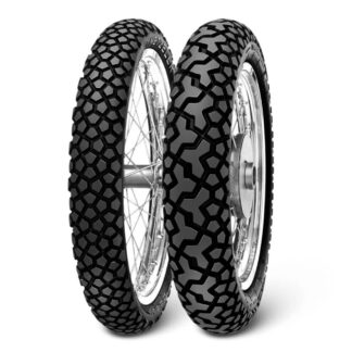 Metzeler Enduro 2 4.00 - 18 64R TT (trasero)