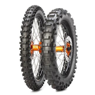 Metzeler MCE 6 Days Extr. (M+S) 90/90 - 21 54M TT (delantero)