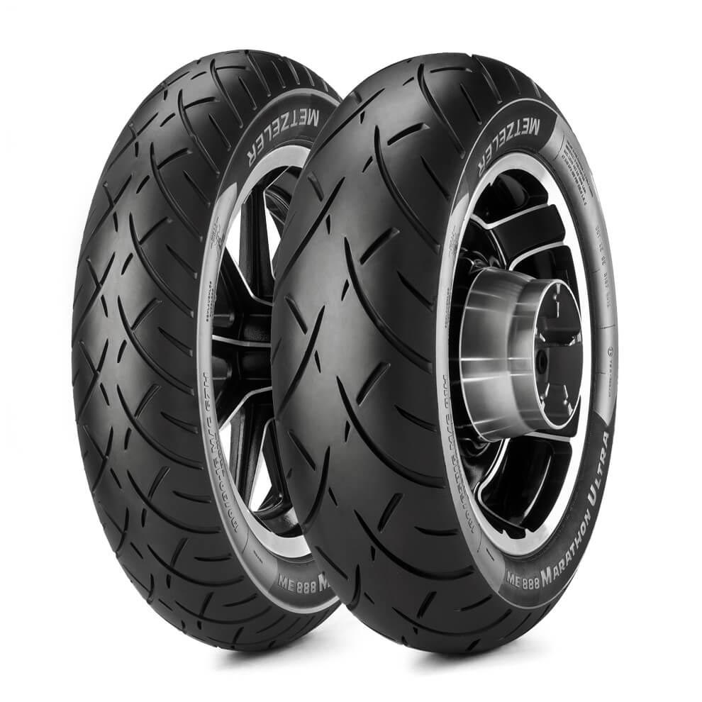 Metzeler ME 888 Marathon Ultra 180/60 B 17 75V TL (trasero)